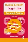 Drugs in Use cover