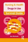 Nursing & Health Survival Guide: Drugs in Use cover