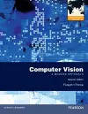 Computer Vision: A Modern Approach cover