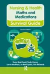 Maths and Medications cover