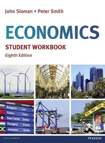 Economics Student Workbook cover