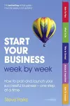 Start Your Business Week by Week cover