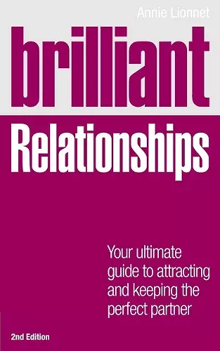 Brilliant Relationships cover