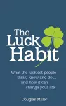 Luck Habit, The cover