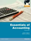 Essentials of Accounting cover