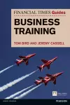 Financial Times Guide to Business Training, The cover