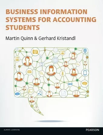 Business Information Systems for Accounting Students cover