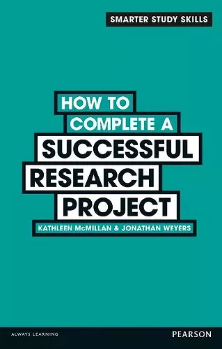How to Complete a Successful Research Project cover