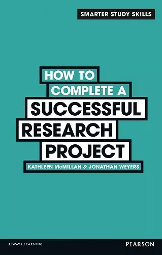 How to Complete a Successful Research Project cover