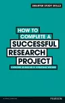 How to Complete a Successful Research Project cover