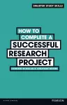 How to Complete a Successful Research Project cover