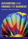 Accounting and Finance for Business cover