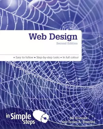 Web Design In Simple Steps cover