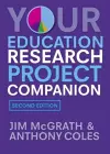Your Education Research Project Companion cover