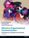 Effective Organisational Communication cover