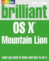 Brilliant OS X Mountain Lion cover