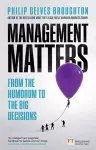 Management Matters cover