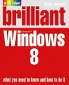 Brilliant Windows 8 cover