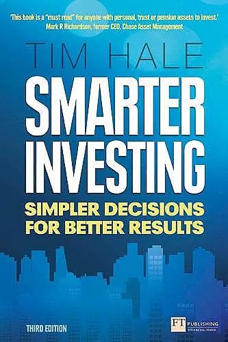 Smarter Investing cover