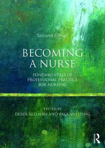 Becoming a Nurse cover