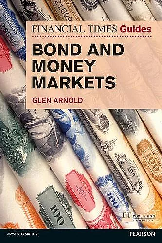 Financial Times Guide to Bond and Money Markets, The cover