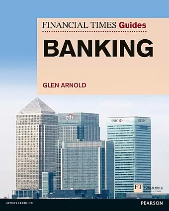 Financial Times Guide to Banking, The cover