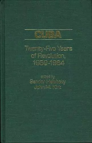 Cuba cover