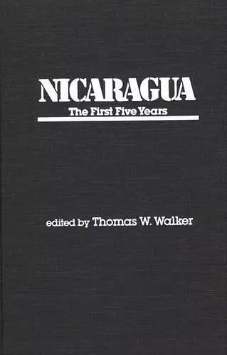 Nicaragua cover