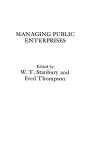 Managing Public Enterprises cover