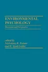 Environmental Psychology cover