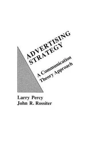 Advertising Strategy cover