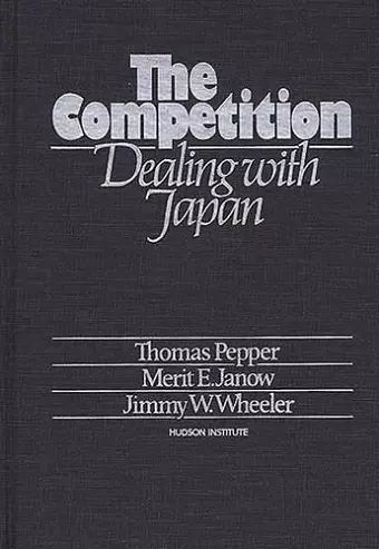 The Competition cover
