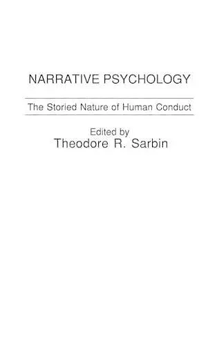 Narrative Psychology cover