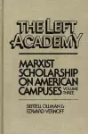 The Left Academy cover