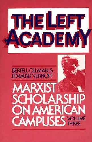 The Left Academy cover