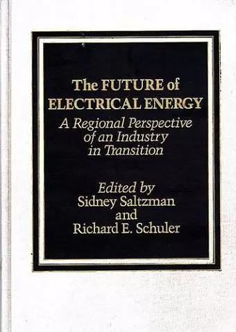 The Future of Electrical Energy cover