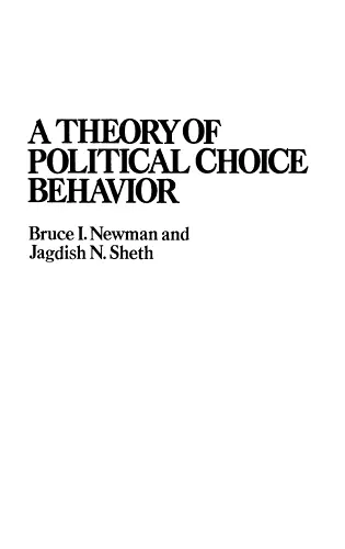 A Theory of Political Choice Behavior cover