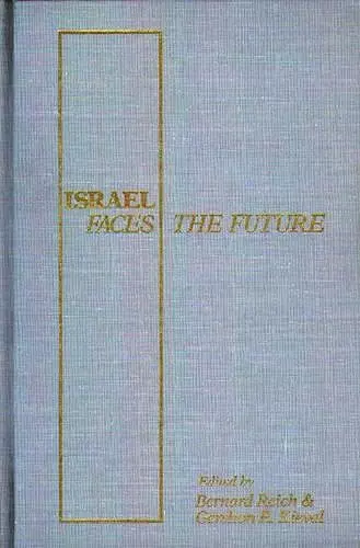 Israel Faces the Future cover