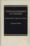 The Management of Change cover