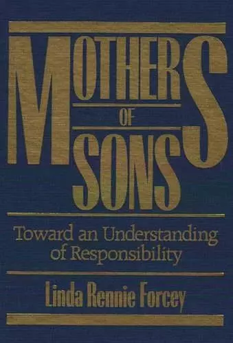 Mothers of Sons cover