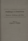 Challenges to Deterrence cover