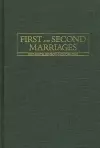 First and Second Marriages cover