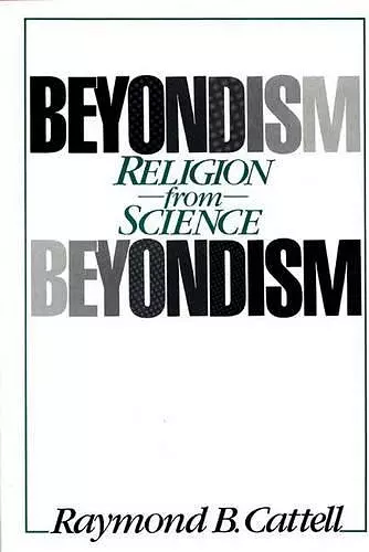 Beyondism cover