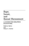 Rape, Incest, and Sexual Harassment cover
