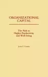 Organizational Capital cover