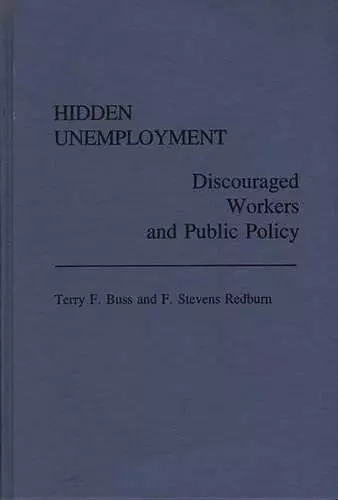 Hidden Unemployment cover
