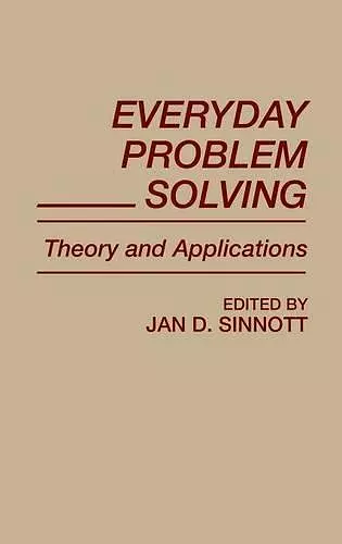 Everyday Problem Solving cover