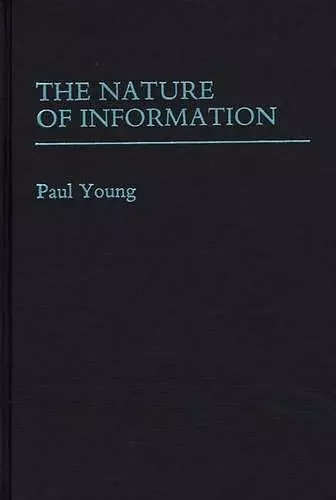 The Nature of Information. cover