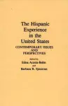 The Hispanic Experience in the United States cover