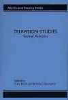 Television Studies cover